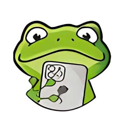 漫蛙3漫画Logo